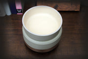 Rose Gold & Grey Ceramic Wax & Candle Warmer - Zawadee_Ceramic Wax Burner