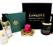 Sumptuous Rose & Oud Luxury Eid Gift Hamper - Zawadee_Gift Sets
