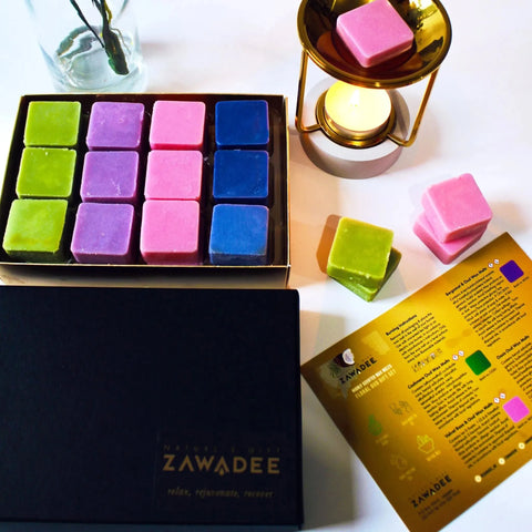 Wax Melt Gift Set - Zawadee_Gift Sets